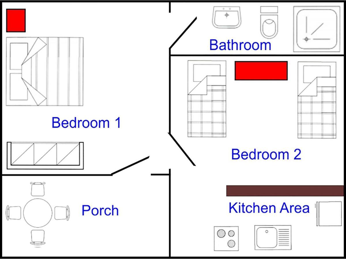 Natasa Apartment ครานี ภายนอก รูปภาพ